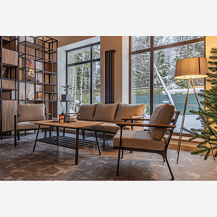 Обеденный комплект Lite Oliver, садовая мебель