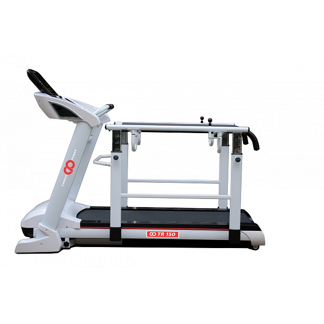 Беговая дорожка CardioPower TR150 реабилитационная