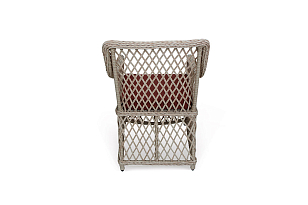 Комплект садовой мебели для обеда MOKKA VILLA ROSA на 6 персон, садовая мебель