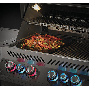 Чугунный противень "Планча" Napoleon для моделей 485/605/500 (глянцевый) для сада