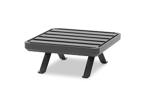 Пуф Brafritid Lund антрацит, садовая мебель