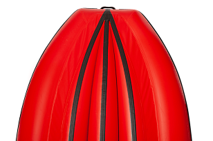 Лодка ПВХ Фрегат 550 FM Jet красная для хобби и пикника