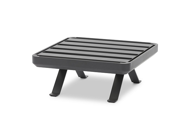 Пуф Brafritid Lund антрацит 