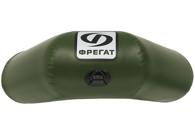 Лодка ПВХ Фрегат М-1 200 см зеленая