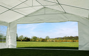 Шатёр-павильон Lite Tenda 4x8, уличное оборудование