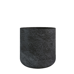 Кашпо Concretika Topper Black Max, уличное оборудование