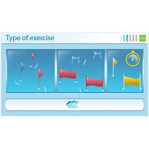 Горнолыжный тренажер Proski Simulator Professional для хобби и пикника