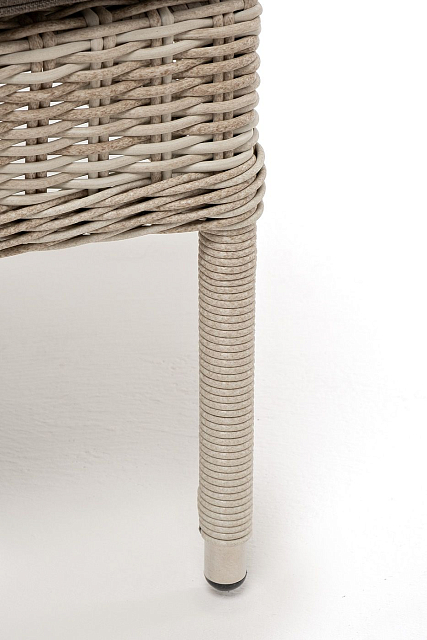 Кресло 4SIS Алиса, цвет бежевый 