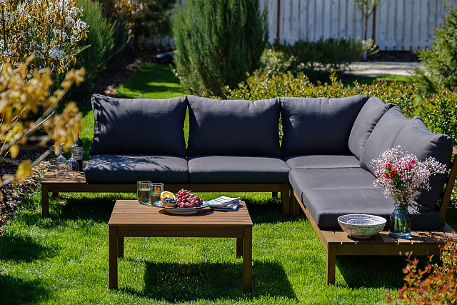 Лаунж зона Joygarden Mason 