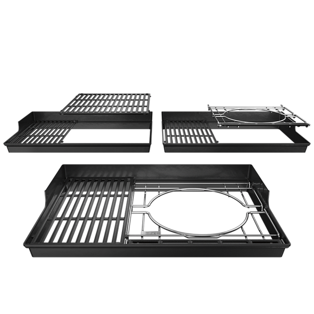 Установочный комплект Weber Crafted для Spirit и SmokeFire