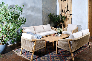 Кофейный стол Joygarden Rimini, садовая мебель