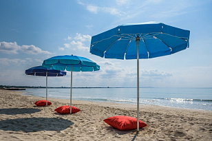 Зонт профессиональный CiCcar Classic для дачи Зонт профессиональный CiCcar Classic, садовая мебель