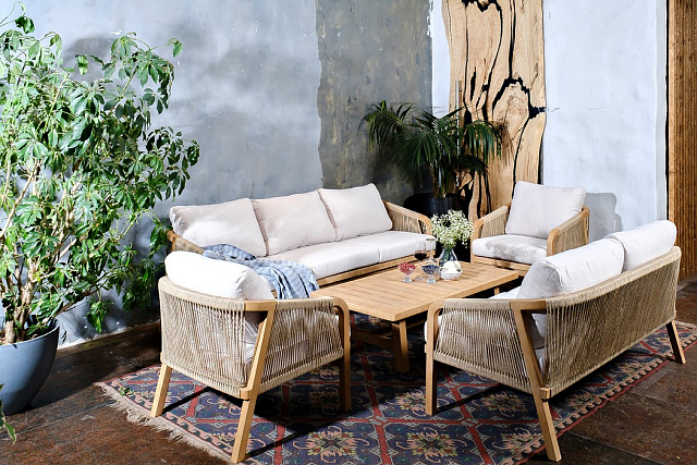 Кофейный стол Joygarden Rimini 