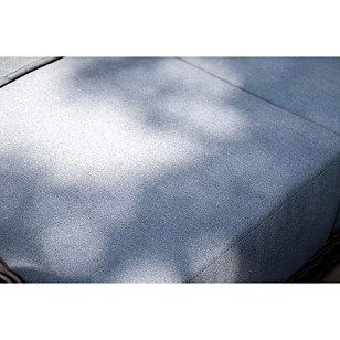 Лаунж-зона трансформирующаяся 4SIS Капри, цвет коричневый для дачи Лаунж-зона трансформирующаяся 4SIS Капри, цвет коричневый, садовая мебель