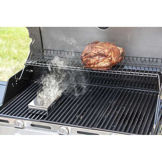 Короб для копчения Char-Broil стальной