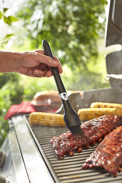 Силиконовая кисть для соуса Weber