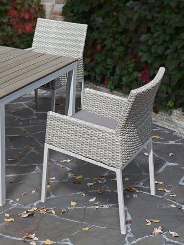 Плетеное кресло Joygarden Aarhus 