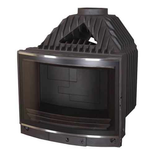 Топка 18KW unica round