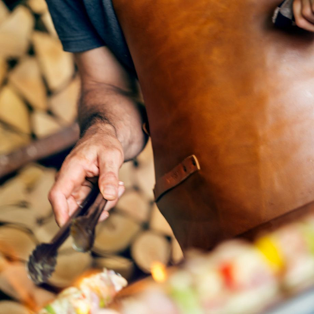 Щипцы кулинарные OFYR