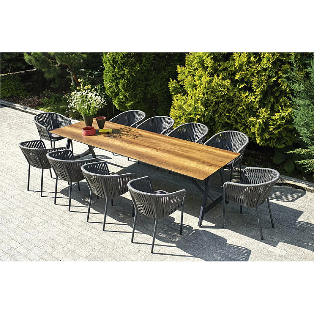 Обеденная группа 4SIS Санта-Фе на 10 персон 