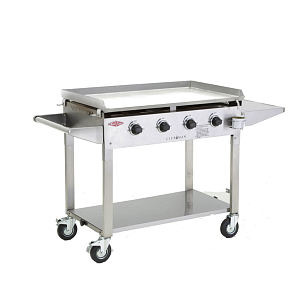 Гриль газовый Beefeater Clubman (Нерж. сталь)