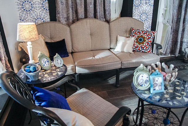 Софа Вишневый Садъ Классик 3 