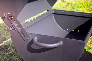 Мангал Foresta МК-9 для сада