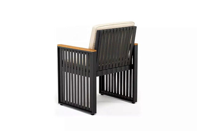Стул из алюминия Joygarden Horizon 