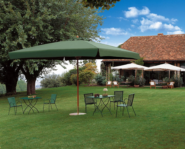 Зонт уличный квадратный Palladio Standart 3030PAS 