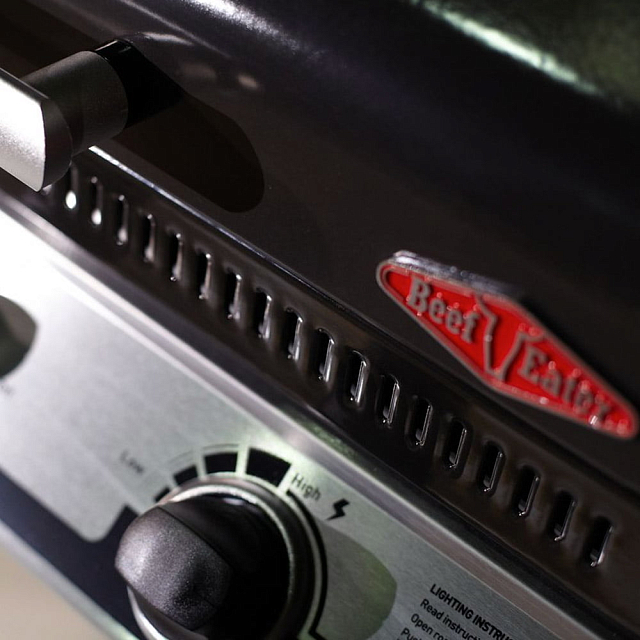 гриль газовый beefeater bbq discovery 1100e (5 горелок)