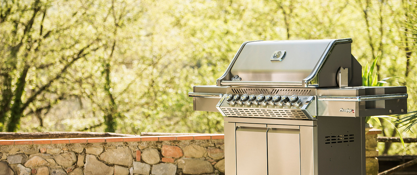 Гриль Park BBQ 914