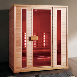 Инфракрасная сауна KOY H04-K61 для дачи Инфракрасная сауна KOY H04-K61, товары для загородного дома