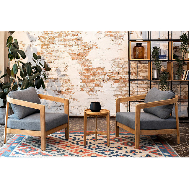 Кофейный комплект из тика Joygarden Vento 