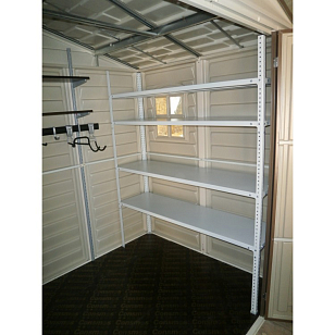 Комплект Duramax максимального наполнения для StoreALL для сада и загородного дома Комплект Duramax максимального наполнения для StoreALL, уличное оборудование