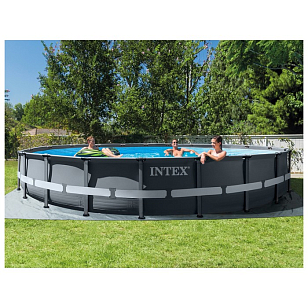 Бассейн каркасный Ultra XTR Frame Ø610 х 122