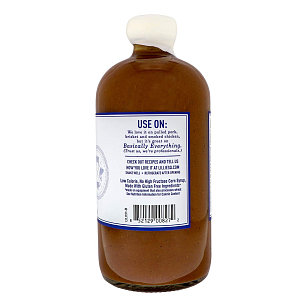 Соус барбекю Lillies Q №40 Zero sugar Carolina для сада