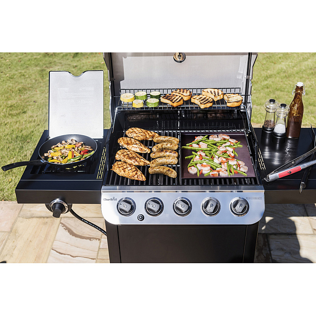 Противень для гриля Char-Broil из углеродистой стали