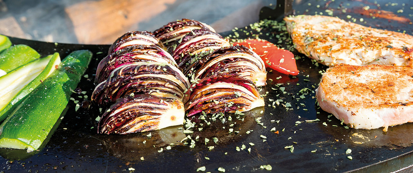 Дровяной гриль-очаг OFYR Classic 85-100 OCB черный