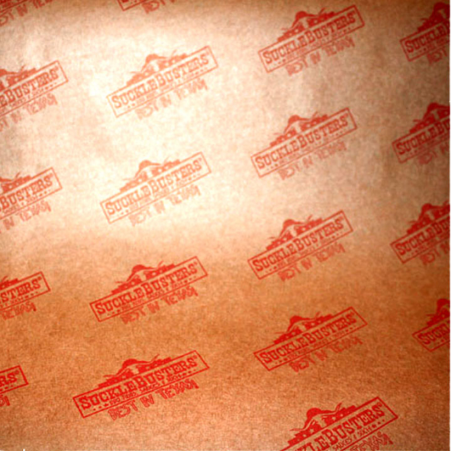 Бумага мясника Suckle Busters Pink Butcher Paper, розовая