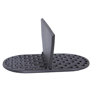 Разделитель чугунный для Primo Oval 400 (XL)