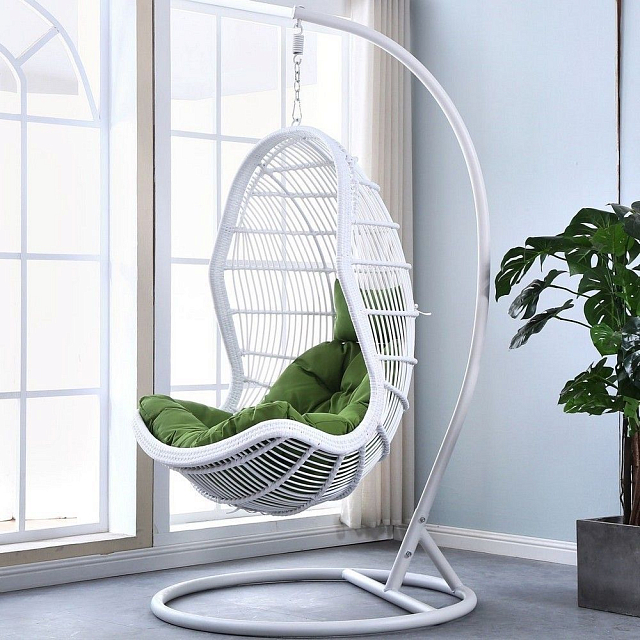 Подвесное кресло Cocoon Chair 710 White 