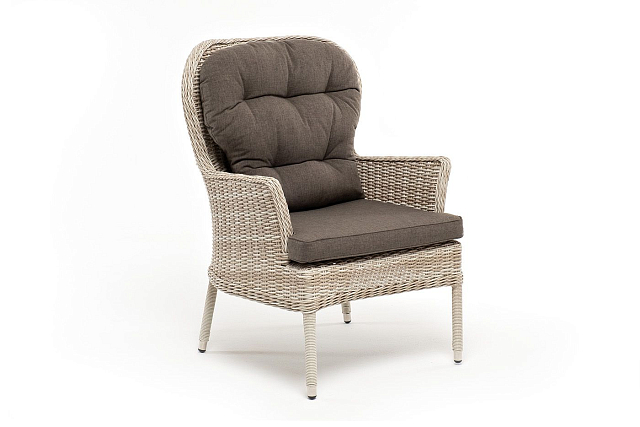 Кресло 4SIS Алиса, цвет бежевый 