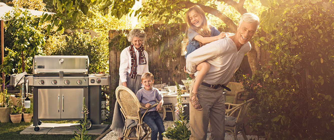 газовый гриль weber genesis ii lx s-340 gbs, нерж.сталь