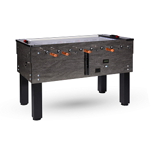 Настольный футбол Desperado Bar De Luxe Classic с купюроприемником для отдыха за городом Настольный футбол Desperado Bar De Luxe Classic с купюроприемником для хобби и пикника