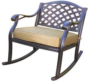 Кресло-Качалка Вишневый Садъ Модерн, садовая мебель