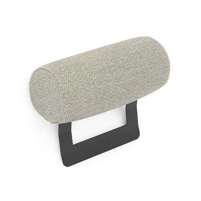 Подлокотник с подушкой Brafritid Lund серый 