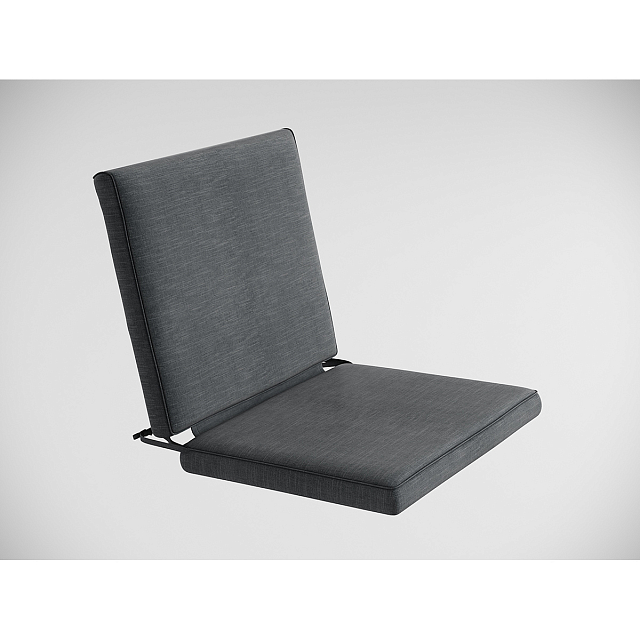 Обеденная зона Gardenini Premium Primavera Карбон / Темно-серый со стульями Voglie 