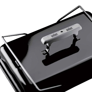 Угольный гриль Weber Go-Anywhere