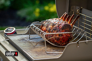 Подставка для ребрышек 2-в-1 Weber