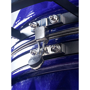 гриль керамический diamond egg xl pro цвет: синий для дачи